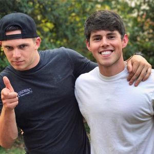 Meet your Posher, Brandon